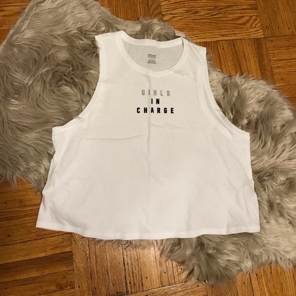 Victoria Secret - PINK Tee ✦